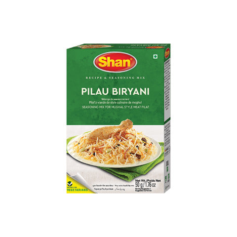 Shan Biryani Pilau Masala 50g