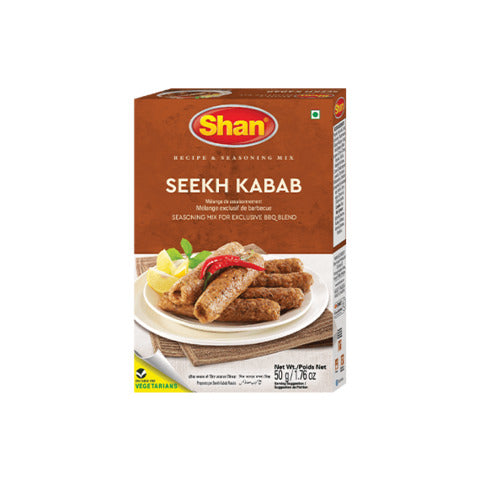Shan Seekh Kabab 50g