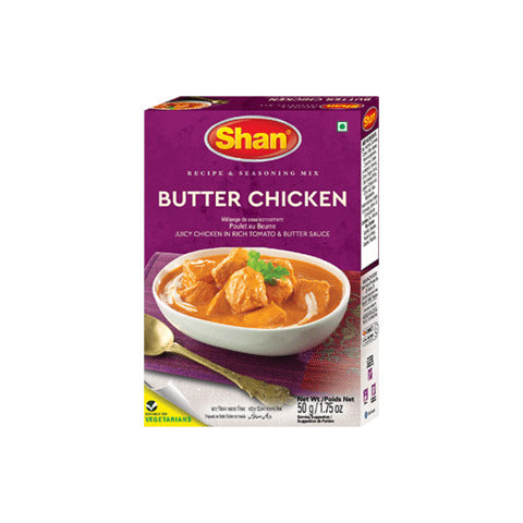 Shan Chicken Butter 50g