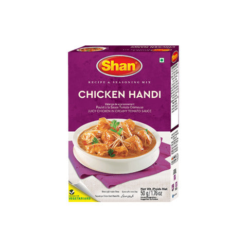 Shan Chicken Handi 50g