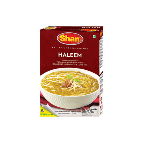 Shan Haleem Masala 50g