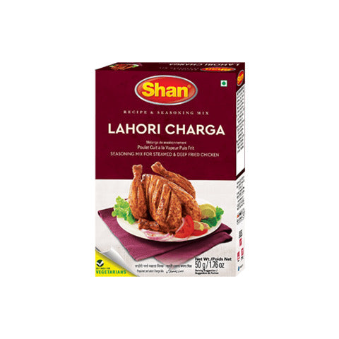Shan Lahori Charga Mix 50g
