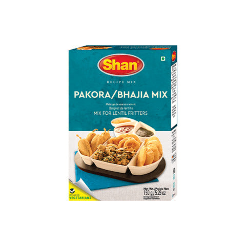 Shan Mix Pakora/Bhajia Mix 150g