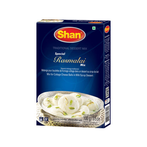 Shan Mix Recipe Rasmalai Dessert 100g