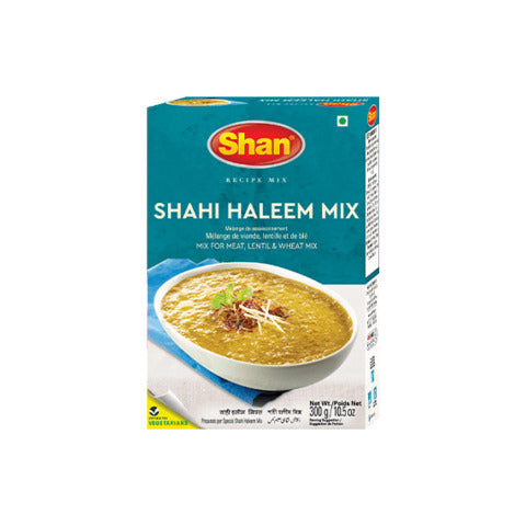 Shan Mix Haleem Shahi Mix Danedar 300g