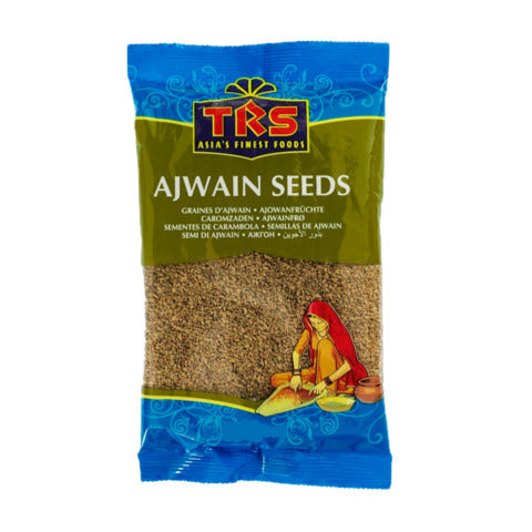 TRS Ajwain (Carom Seeds)(Königskümmel) 100g