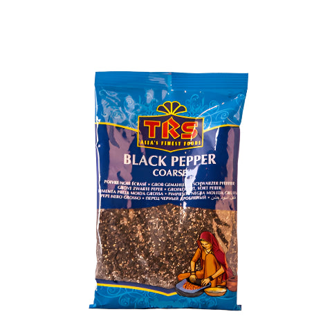 TRS Black Pepper Coarse 100g