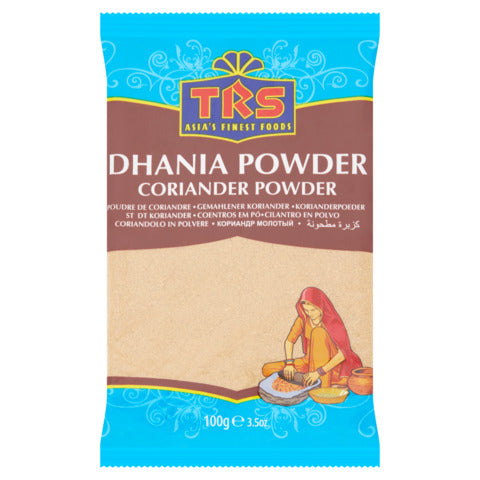 TRS Dhania Powder (Koriander/Indori) 100g