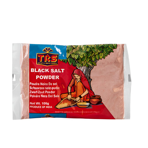 TRS Kala Namak (black salt) 100g
