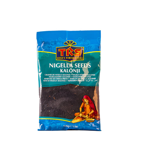 TRS Kalonji (Nigella Seeds) 100g