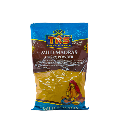 TRS Madras Curry Powder Mild 400g