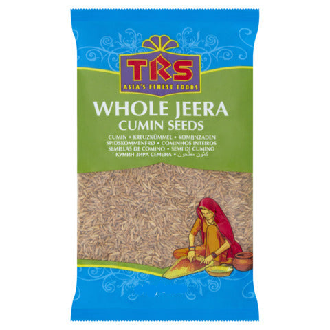 TRS Jeera Whole (Cumin Seeds)400g
