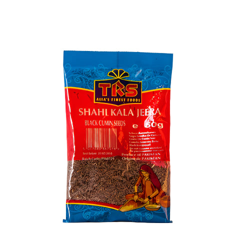 TRS Kala Jeera (Schwarzkümmel) 50g