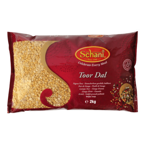 SCHANI TOOR DAL(Arhar) 2kg