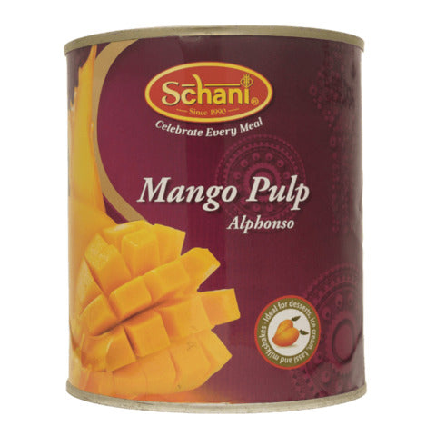 SCHANI MANGO PULP ALPHONSO 850g