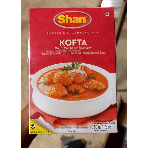 Shan Kofta 50g