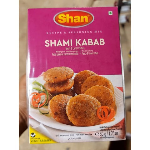 Shan Shami Kabab 50g