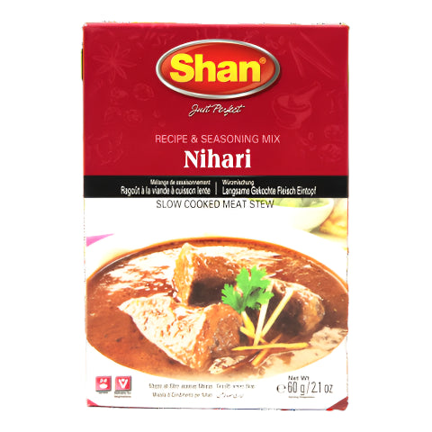 Shan Nihari Curry 60 g