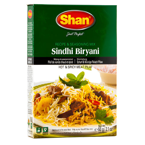 Shan Sindhi Biryani 60 g