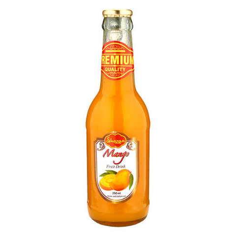 Shezan Mango Bottle Juices 250ml