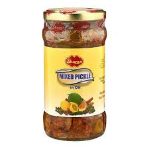 Shezan Mix Pickle 350g