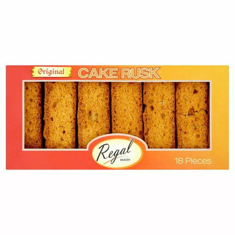 Regal Cake Rusk Original