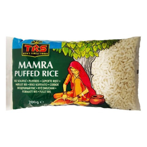 TRS Puffed Rice (Mumra)200g
