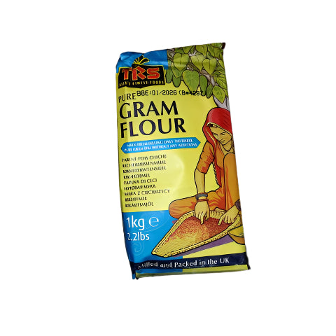 TRS Gramflour (Kichererbsenmehl) 1kg