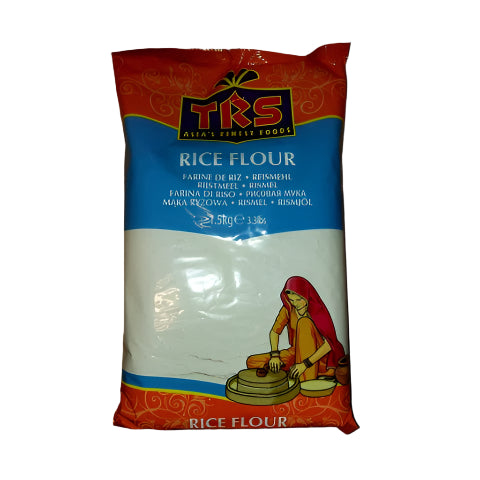 TRS White Rice Flour 1.5kg