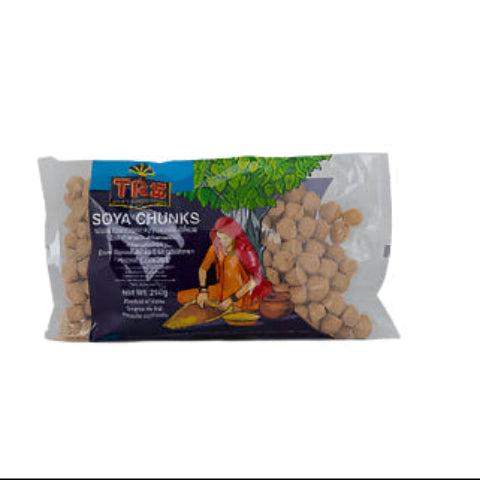 TRS Soya Chunks 250g