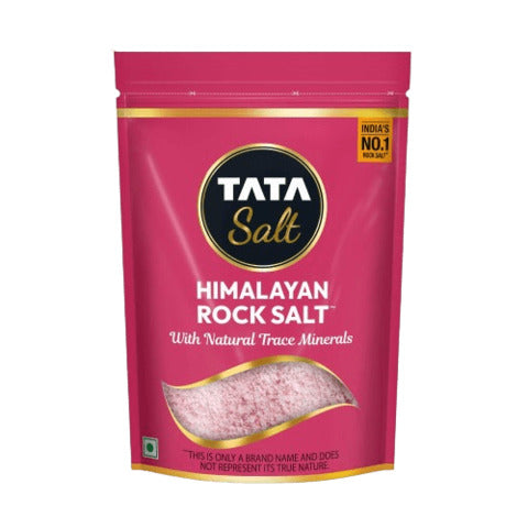 Tata Himalayan Rock Salt 500g