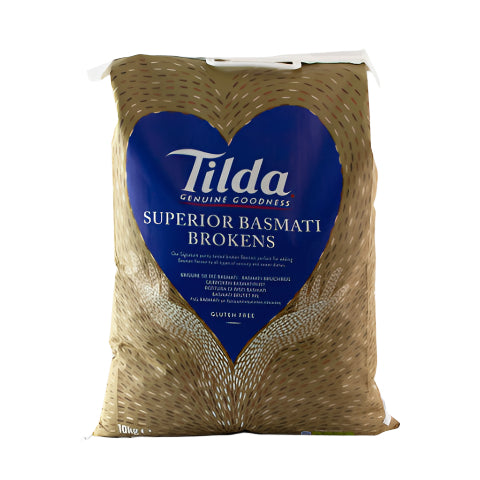 Tilda Broken Basmati 10 kg