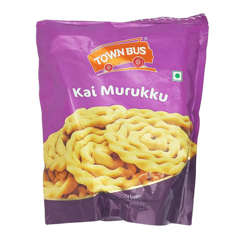 Townbus Kai Murukku 340g