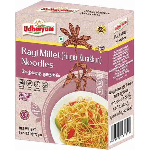 Udhaiyam Ragi Finger Millet Noodles 175g