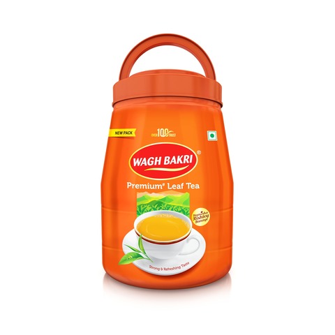 Wagh Bakri Premium Tea 1kg