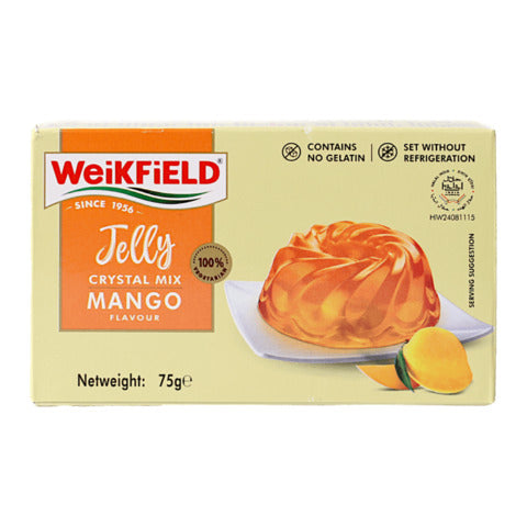 WEIKFIELD JELLY MANGO