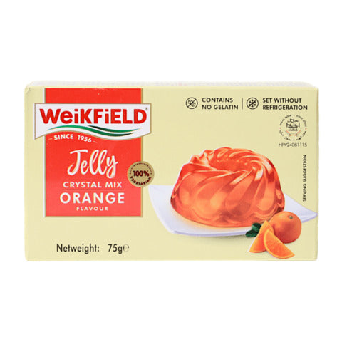 WEIKFIELD JELLY ORANGE