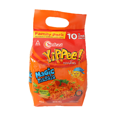 Yippe Noodles Magic Masala 700g