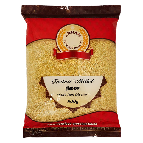 Annam Thinai 500g Foxtail Millet