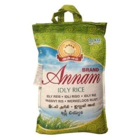 Annam Rice Idly 10kg