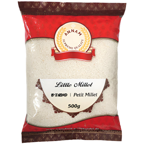 Annam Samai 500g Little millet