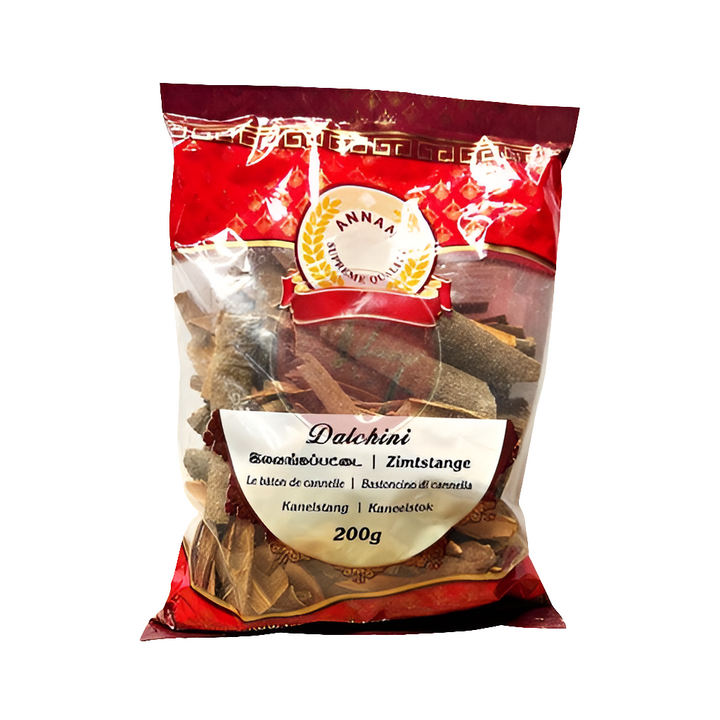 Annam Dalchini Sticks 200g
