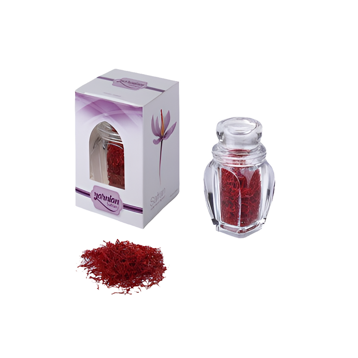 Zarnian Saffron 1g Kesar