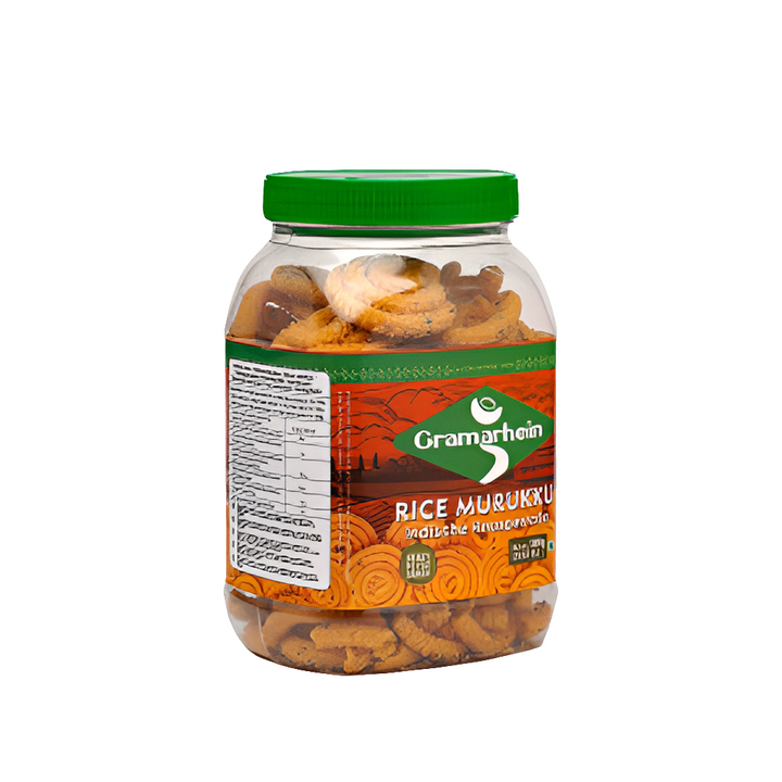 Gramarhein Rice Murukku 250g
