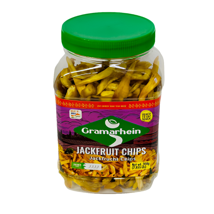 Gramarhein Jackfruit Chips 200g