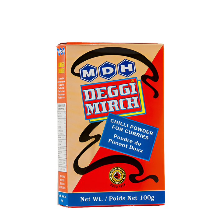 MDH Deggi Chilli Powder 100g