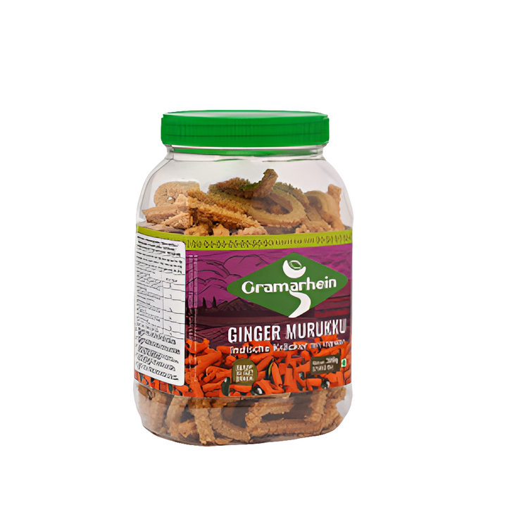 Gramarhein Ginger Murukku 250g
