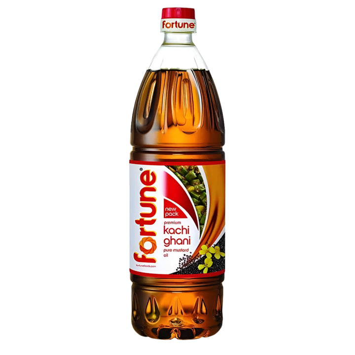 Fortune Mustard Oil