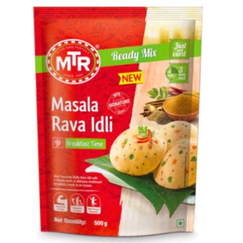 MTR Instant Masala Rava Idli Mix 500g