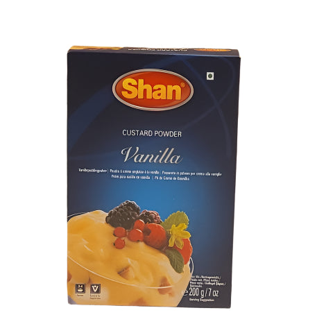 Shan Vanila Custard Powder 200g